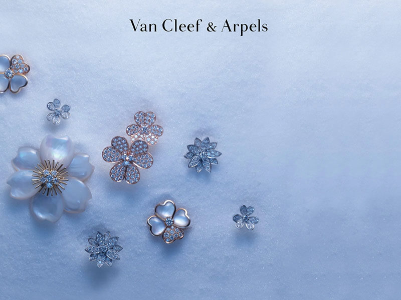 Van Cleef & Arpels（ヴァン クリーフ&アーペル）