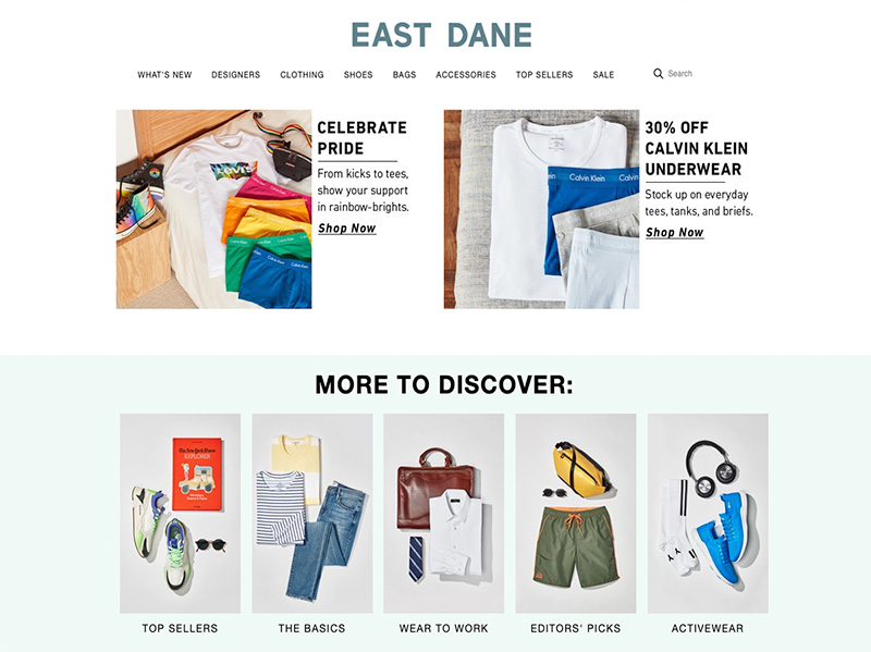 EAST DANE(イーストデーン)