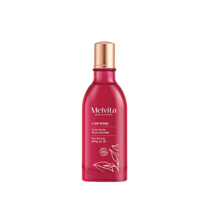 Melvita（メルヴィータ）のロルロゼ ピンクフィット ボディオイル 2.0 50mL