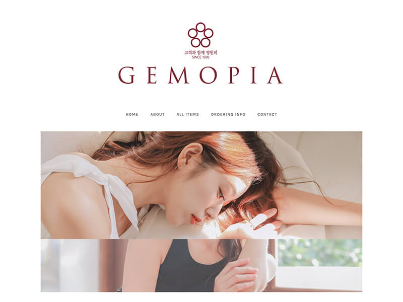 GEMOPIA(ジェモピア)
