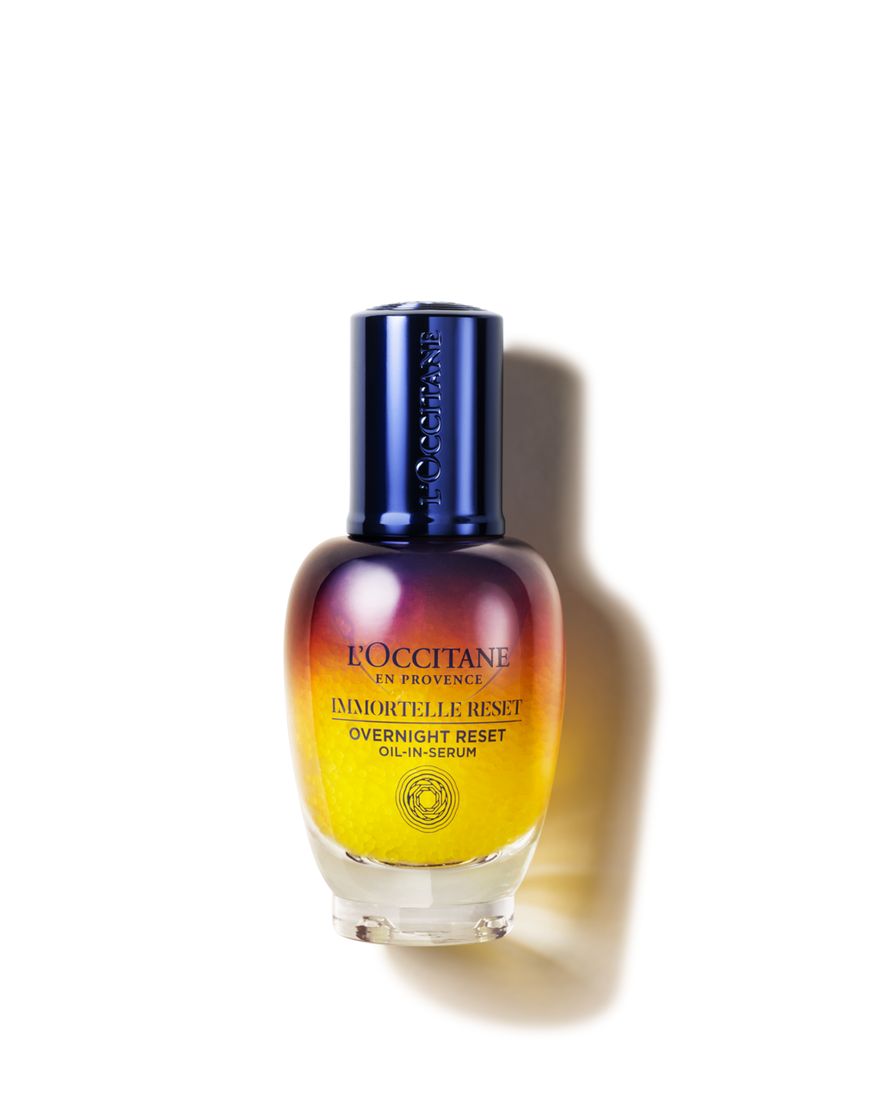 イモーテル オーバーナイトリセットセラム