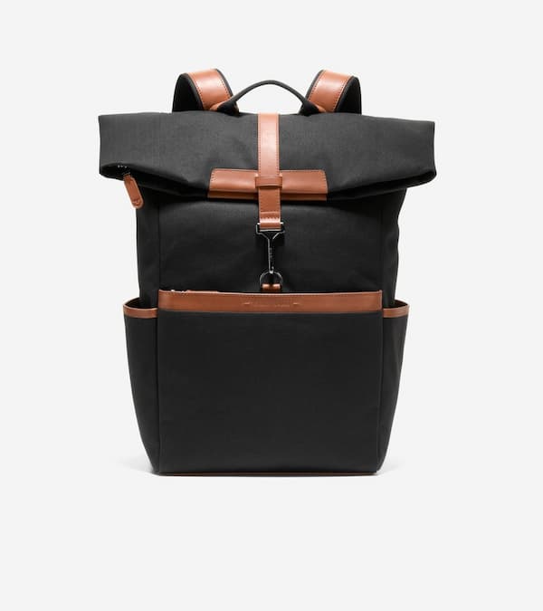 COLE HAAN（コールハーン）のジャドソン ブラッシュド ツイル バックパック