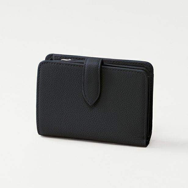 LIB（リブ）のベルト付き ミドルウォレット