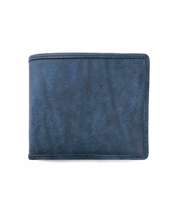 ＜オンラインストア限定＞プエブロレザー 二つ折り財布