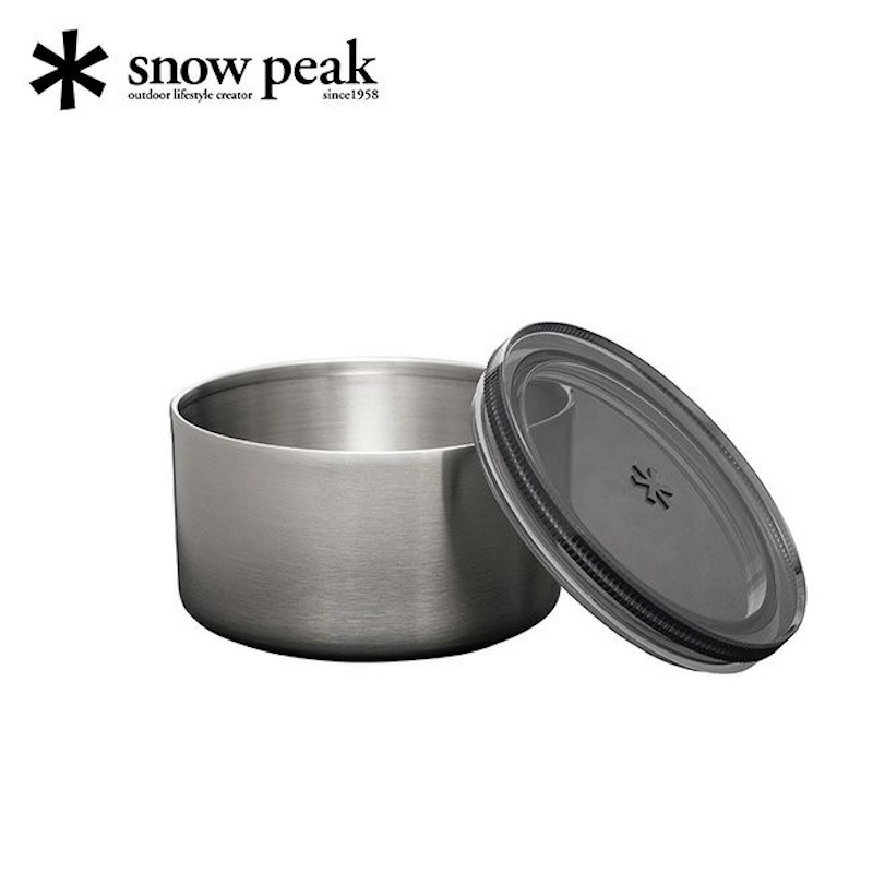 SUNDAY MOUNTAIN（サンデーマウンテン）のsnow peak マルチ キャニスター