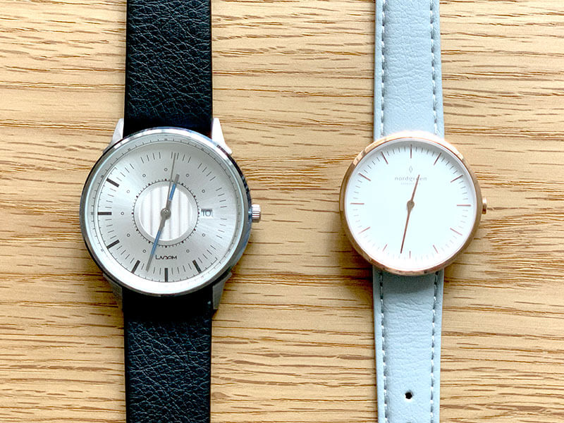 おしゃれな北欧腕時計14選！おすすめの時計ブランドを紹介【メンズ・レディース】