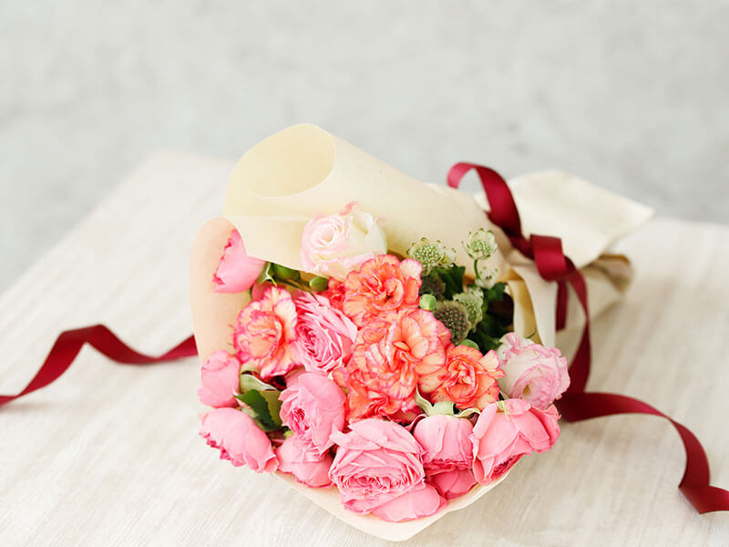   母の日はおしゃれなお花をプレゼント！安く買えるお花の通販ショップをご紹介