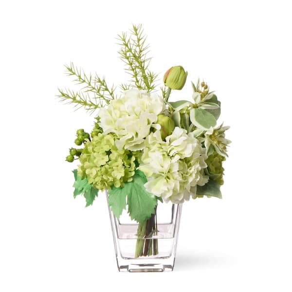 ラナンキュラス WaterアレンジS 造花 フラワーアレンジメント