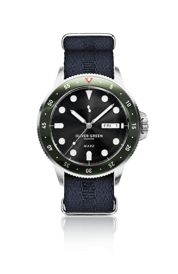 Oliver Green（オリバーグリーン）のMare 40mm