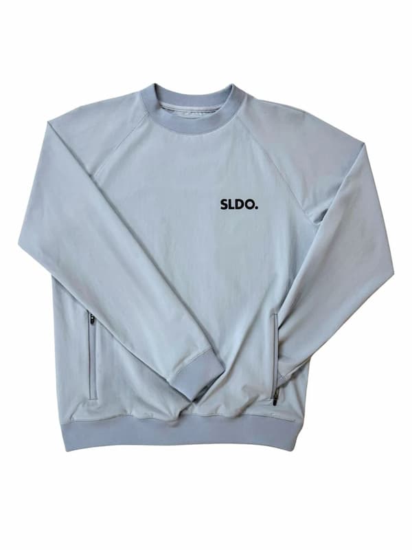 SLDO.（エスルド）のNYLON SLDO. 4WAY STRETCH プルオーバー