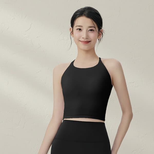 LEANY（レニー）のバックリボン ハイウエストレギンス