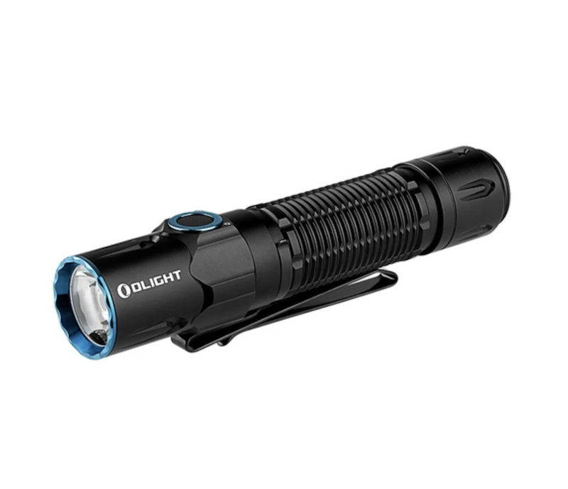 Olight（オーライト）のWARRIOR 3S センサーつきタクティカルライト