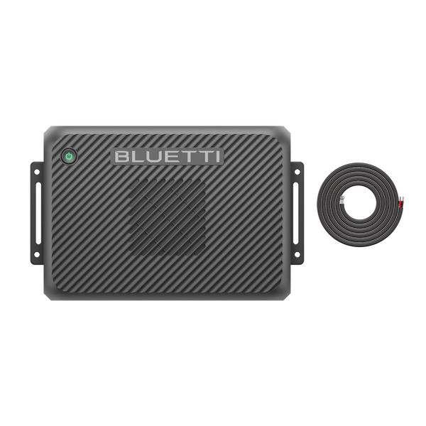 BLUETTI（ブルーティ）のBLUETTI Charger 2｜1200W 車載＆ソーラー対応走行充電器