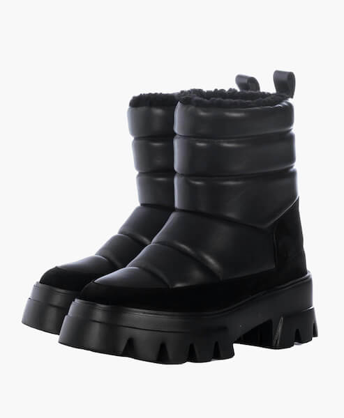Black Denis Toral Boots