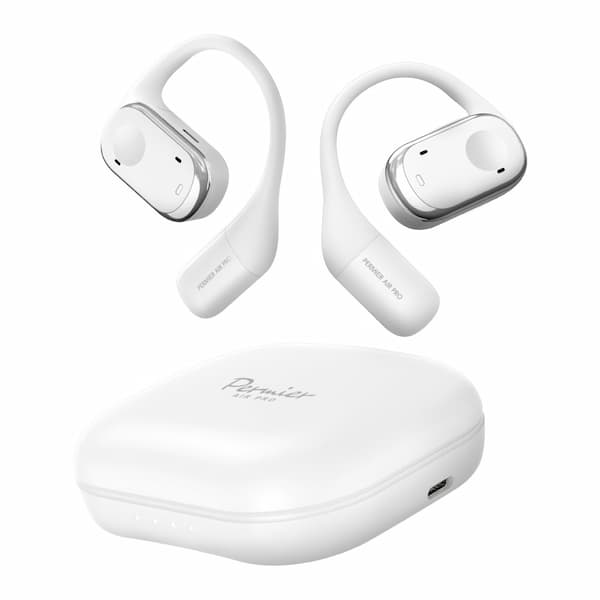 tama’s（タマス）のPermier AIR PRO オープンイヤー型ワイヤレスイヤホン Bluethooth5.3 耳を塞がない IPX4防滴防塵 PR-BS83シリーズ