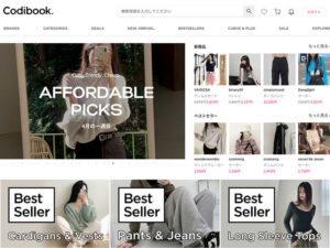 Codibook（コーディブック）の通販サイト｜韓国レディースファッション