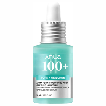 Anua PDRNヒアルロン酸100セラム / 30ml