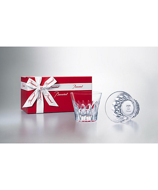 三越伊勢丹オンラインストア（ミツコシイセタン）のBaccarat ダリア タンブラー 2026 2客セット