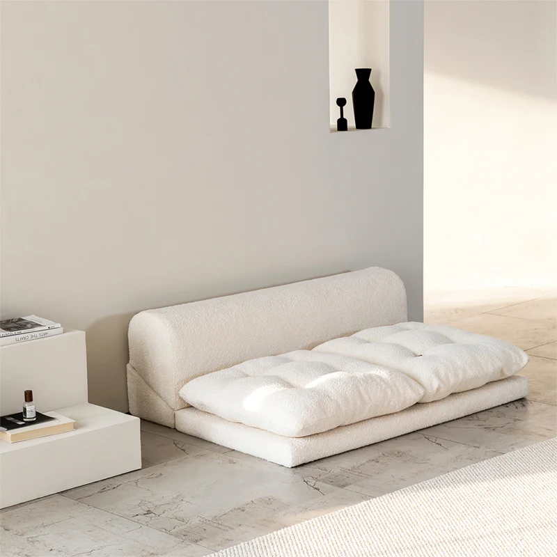 INNERPEACE（インナーピース）のモジュール式 床置き たたみソファ