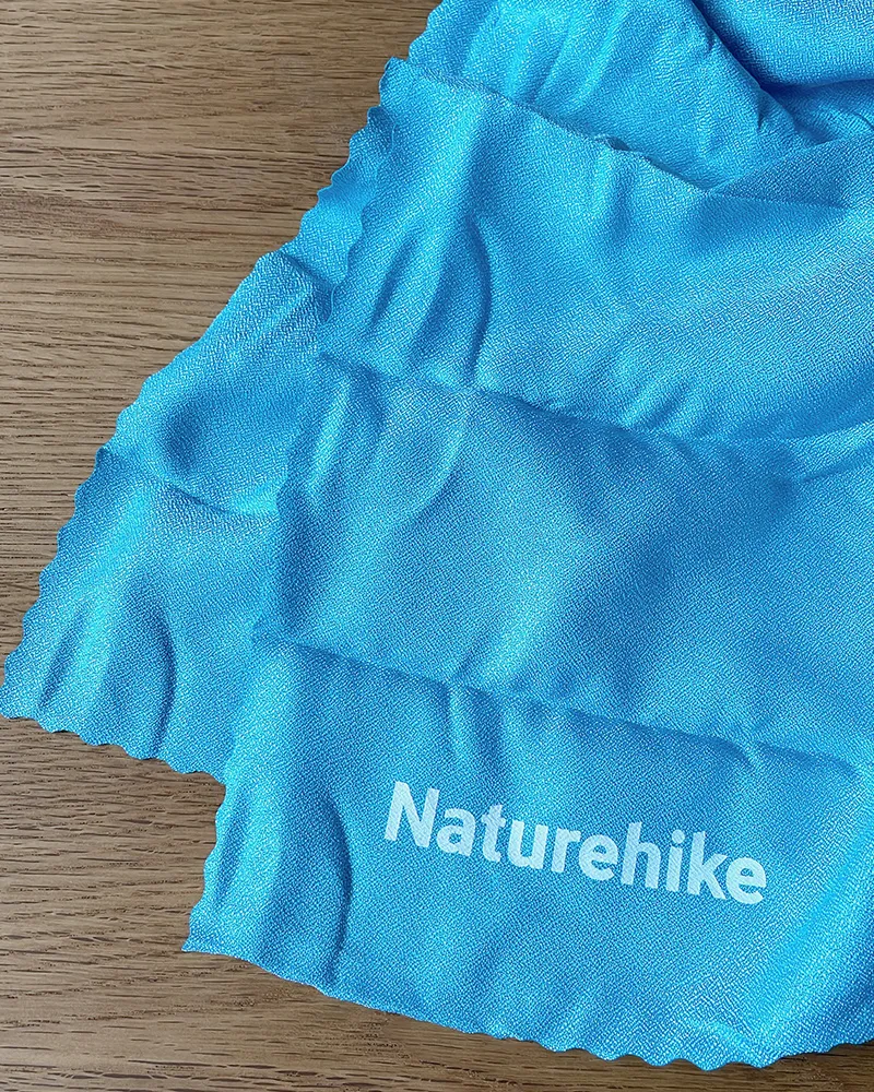 Naturehike（ネイチャーハイク）吸収バスタオル