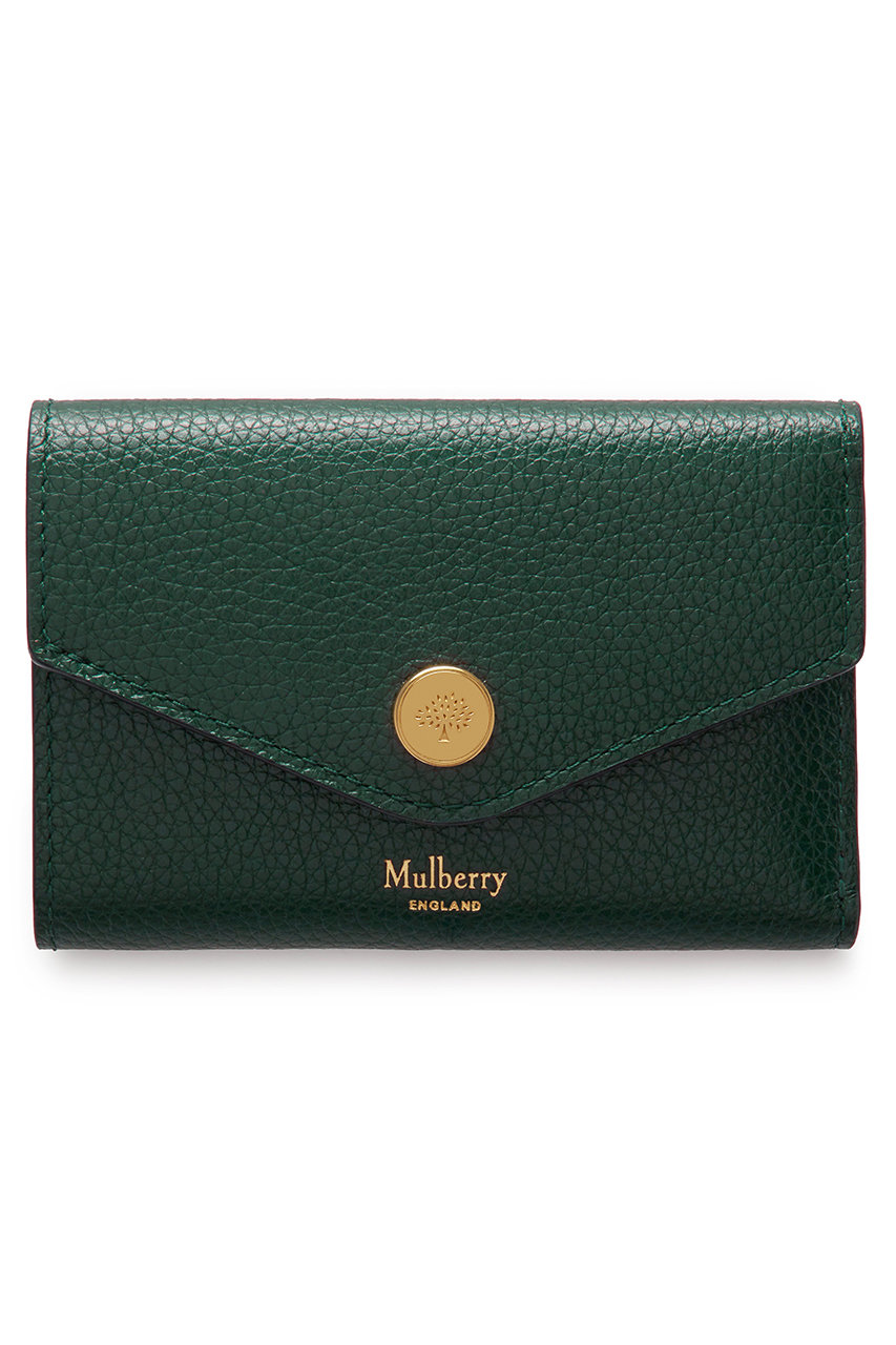 Mulberry FOLDED MULTI-CARD WALLET