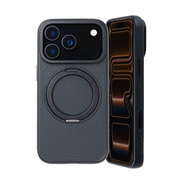 Deff（ディーフ）のDURO RINGMASTER for iPhone 17 Series