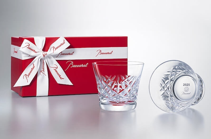 Baccarat（バカラ）アリア タンブラー 2025 ペア