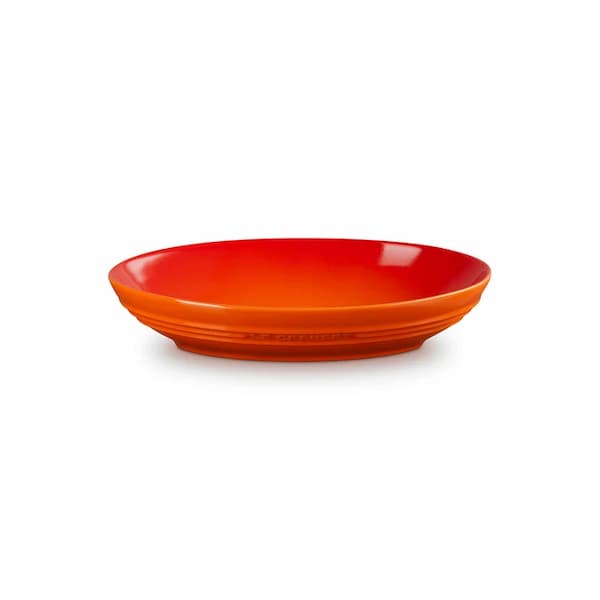 LE CREUSET(ル・クルーゼ) レジェ・オーバルディッシュ 23cm オレンジ