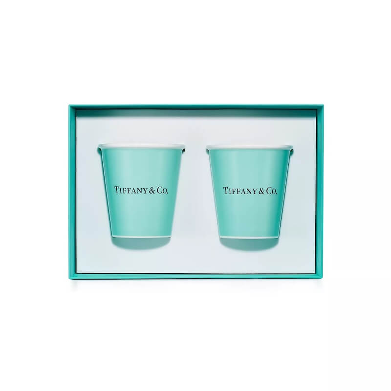 ティファニー コーヒーカップ