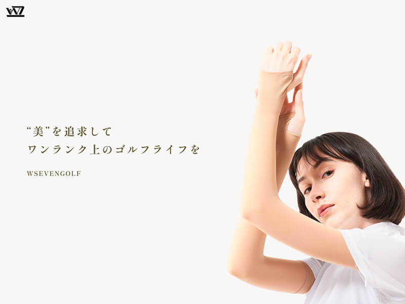 W SEVEN GOLF（ダブルセブンゴルフ）の公式通販サイトの画像