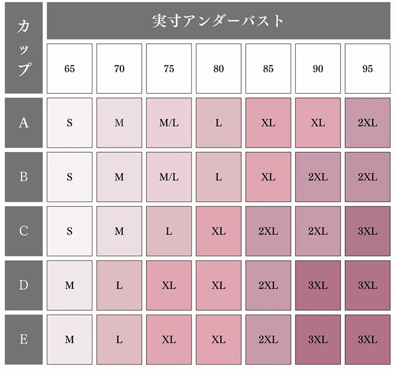 AeeYaa アイヤーの24時間裸感ブラ