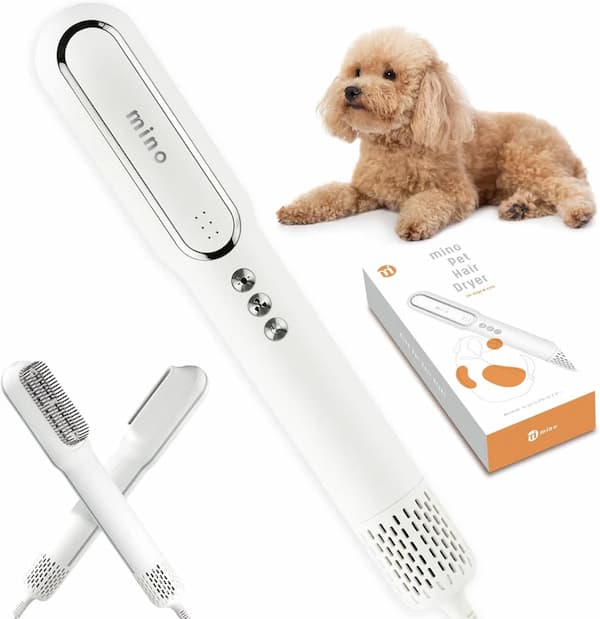 mino（ミノ）のminoペットドライヤー