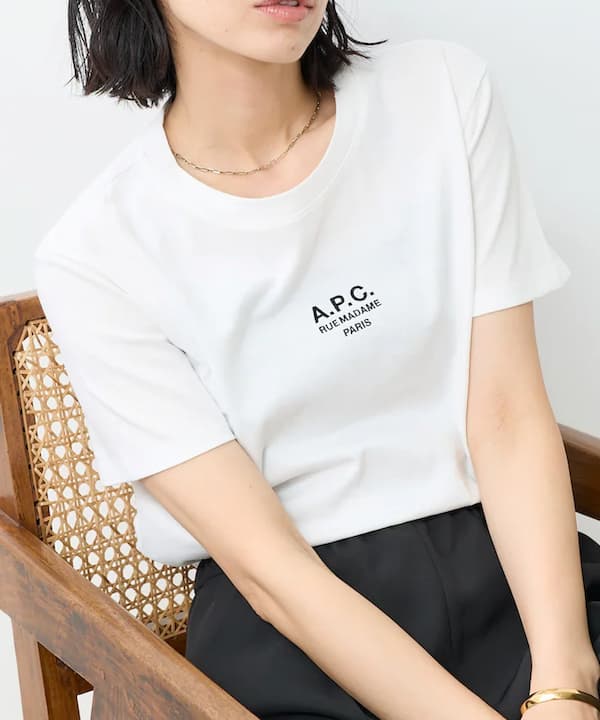 Daytona Park（デイトナパーク）の別注 T-SHIRT DESIREE