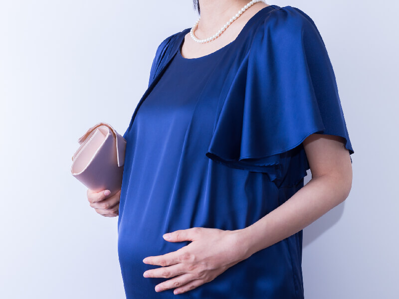 マタニティドレス