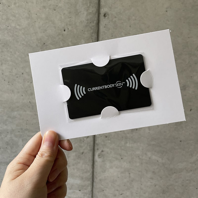 カレントボディのLEDマルチライトマスク