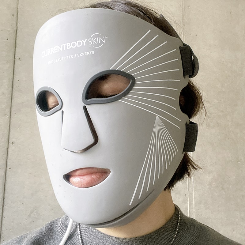 カレントボディのLEDマルチライトマスク