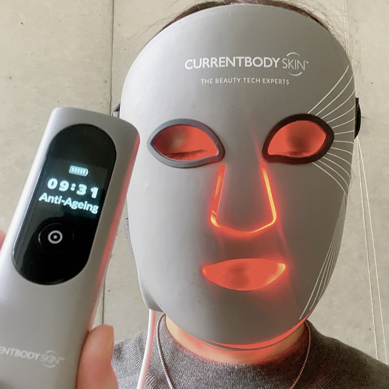 全方向の肌悩みさんがLEDマスク選ぶなら!カレントボディ「LEDマルチライトマスク」がおすすめ