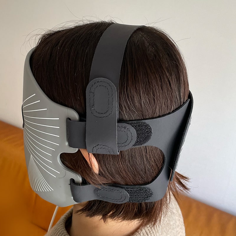 カレントボディのLEDマルチライトマスク