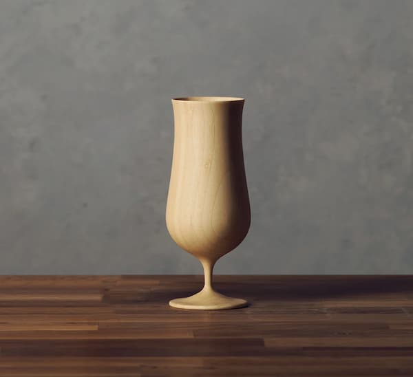 ビアベッセル ホワイト