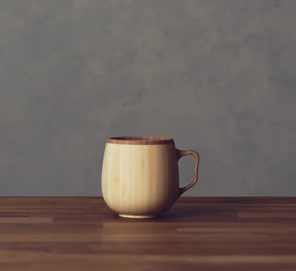 RIVERET（リヴェレット）/ agney*（アグニー）/ taffeta（タフタ）のカフェオレマグ単品