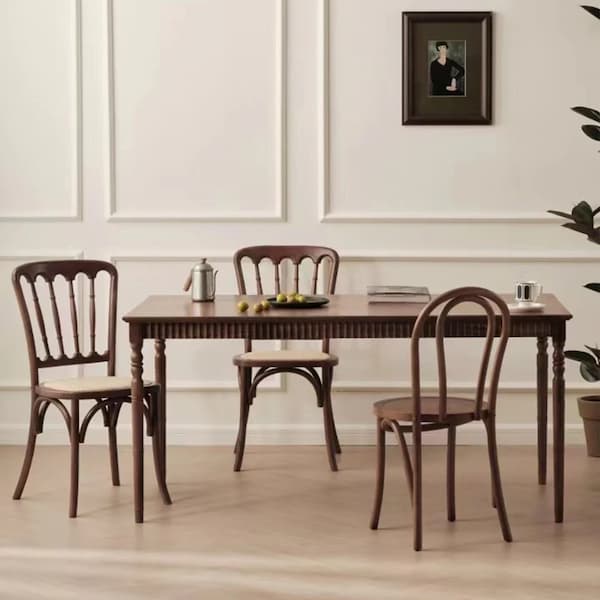 Chanté（シャンテ）のダイニングテーブル シンプル エレガント