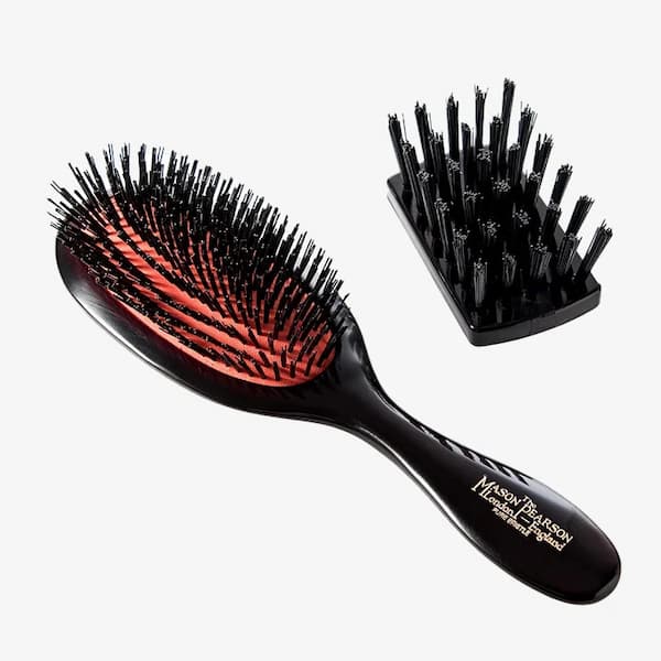 MASON PEARSON（メイソンピアソン）のハンディブリッスルダーク・ルビー