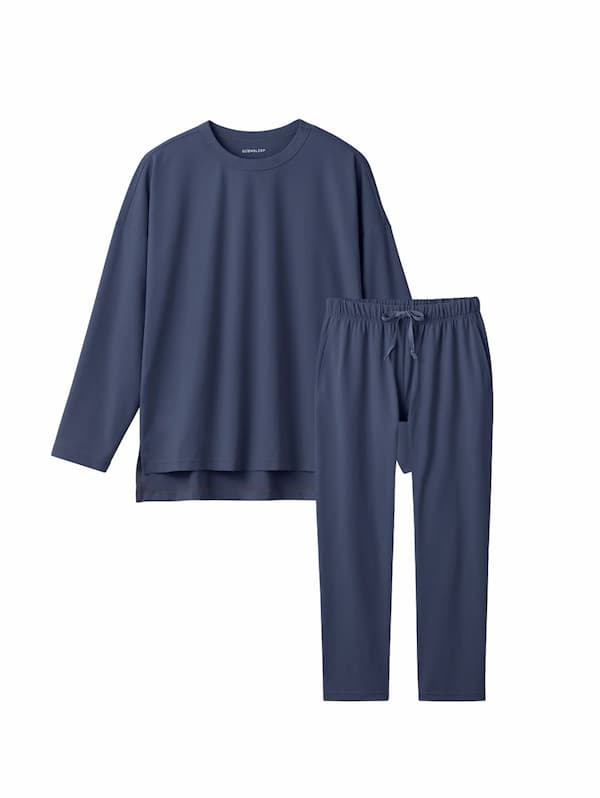 SCiENSLEEP（サイエンスリープ）の【一般医療機器】疲労軽減パジャマ 長袖・長パンツセット