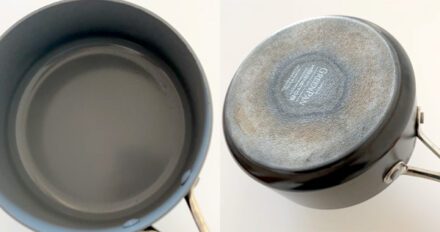 悩んで買ったグリーンパンを、一年半使い続けて思ったこと