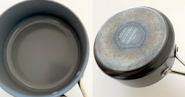 悩んで買ったグリーンパンを、一年半使い続けて思ったこと