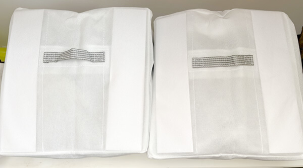 不織布の衣装ケース