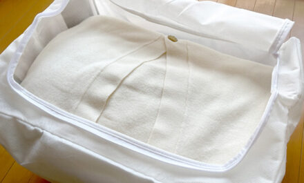 無印良品の収納ケースが販売終了になって、選び直すことになった