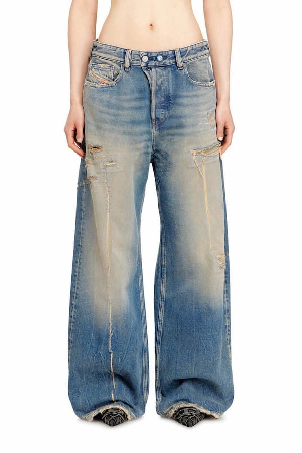 DIESEL（ディーゼル）のrelaxed jeans 1996 d-sire 09n29