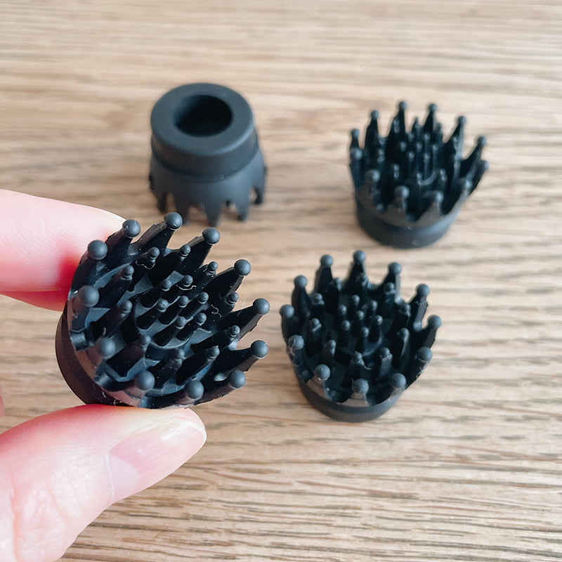 NIPLUX EMS ヘッドスパ プレミアムのLEDモード