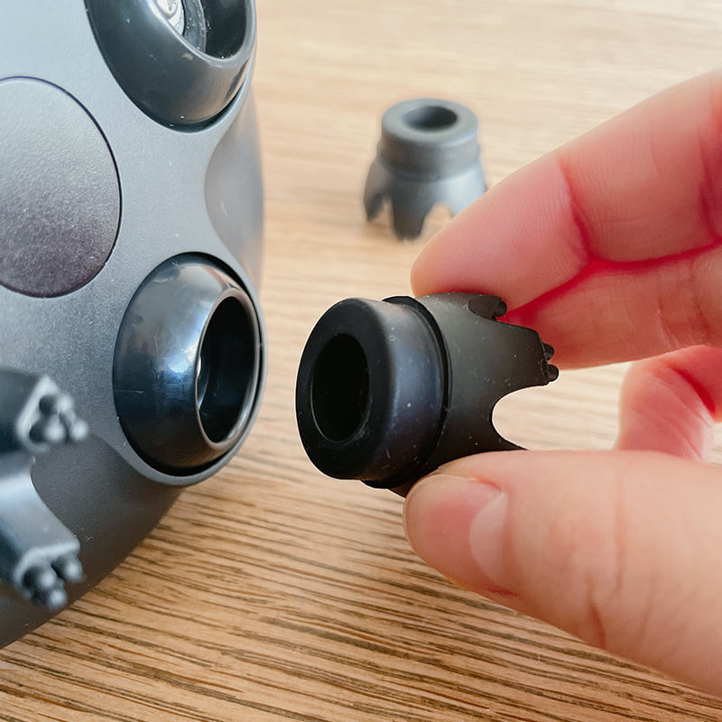 NIPLUX EMS ヘッドスパ プレミアムのLEDモード